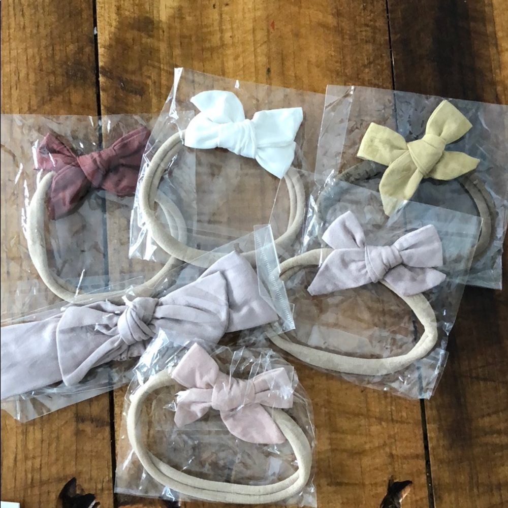 6 Jamie Kay headbands
